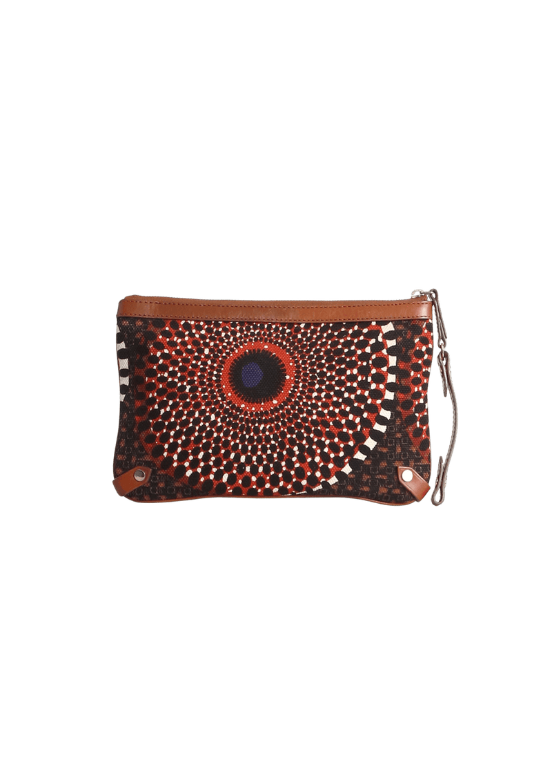 LIMITED EDICITION  SUNBURST CLUTCH