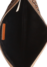 LIMITED EDICITION  SUNBURST CLUTCH