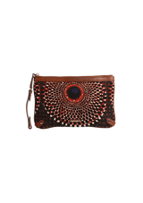 LIMITED EDITION  SUNBURST CLUTCH