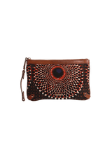 LIMITED EDICITION  SUNBURST CLUTCH