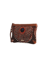 LIMITED EDICITION  SUNBURST CLUTCH