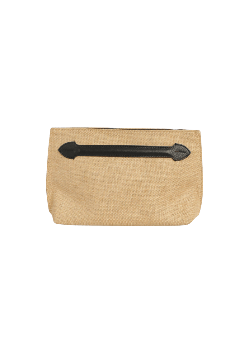 LOGO JUTE CLUTCH