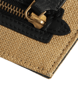 LOGO JUTE CLUTCH