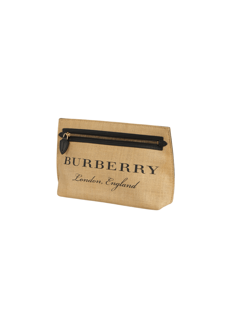 LOGO JUTE CLUTCH