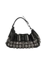 MASON WARRIOR STUDDED HOBO