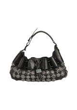 MASON WARRIOR STUDDED HOBO