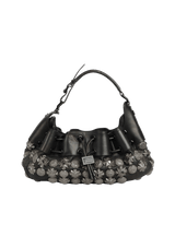 MASON WARRIOR STUDDED HOBO