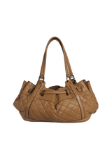 MEDIUM QUILTED ENMORE SHOULDER BAG