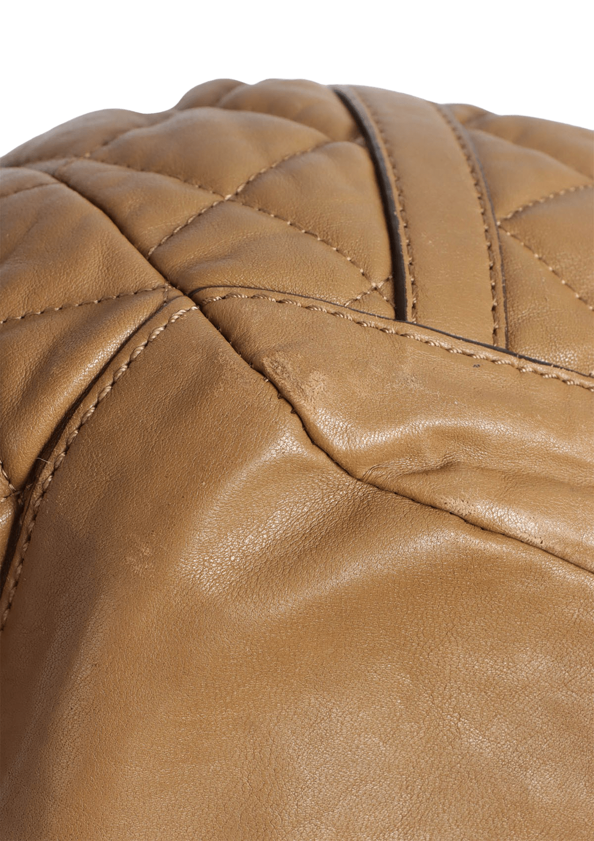 MEDIUM QUILTED ENMORE SHOULDER BAG
