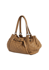 MEDIUM QUILTED ENMORE SHOULDER BAG