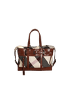 MEGA CHECK  BAG