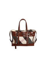 MEGA CHECK  BAG