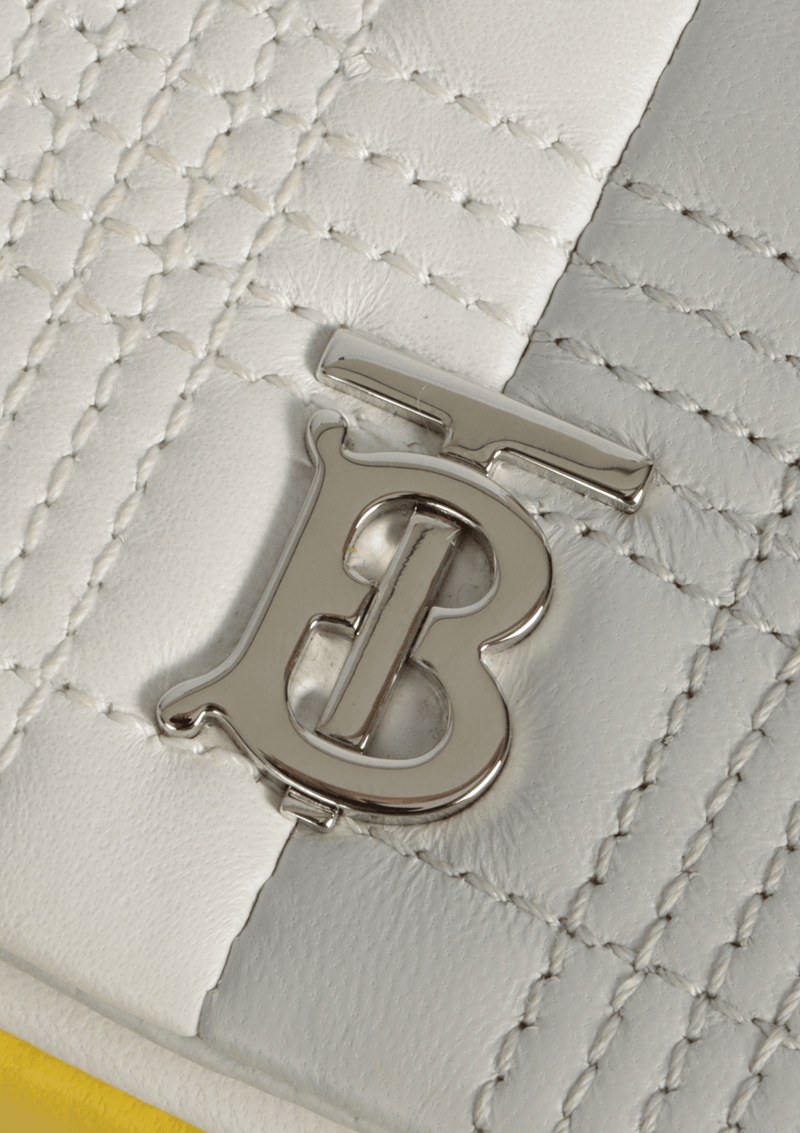 Micro quilted lambskin lola bag 2025