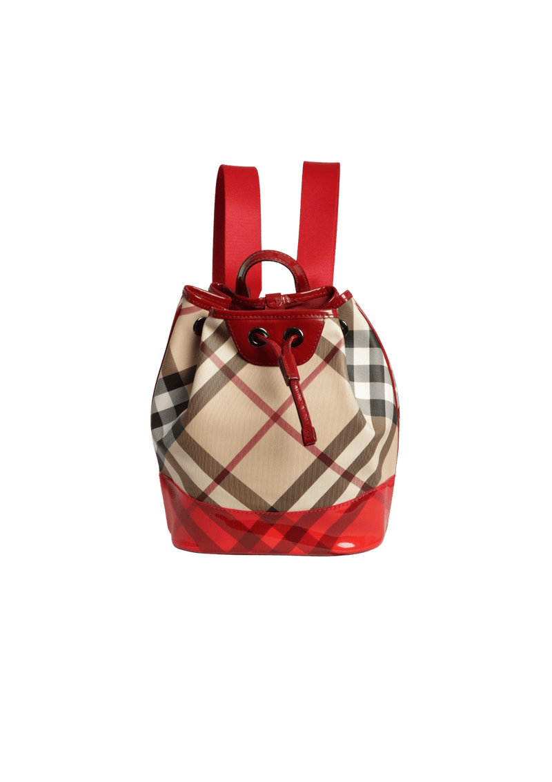 NOVA CHECK BACKPACK