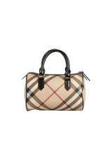 NOVA CHECK BOWLING BAG