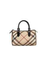 NOVA CHECK BOWLING BAG