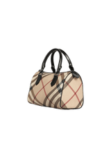 NOVA CHECK BOWLING BAG