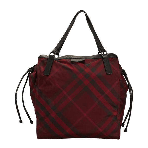 Burberry 2025 buckleigh tote