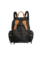 NYLON RUCKSACK BACKPACK