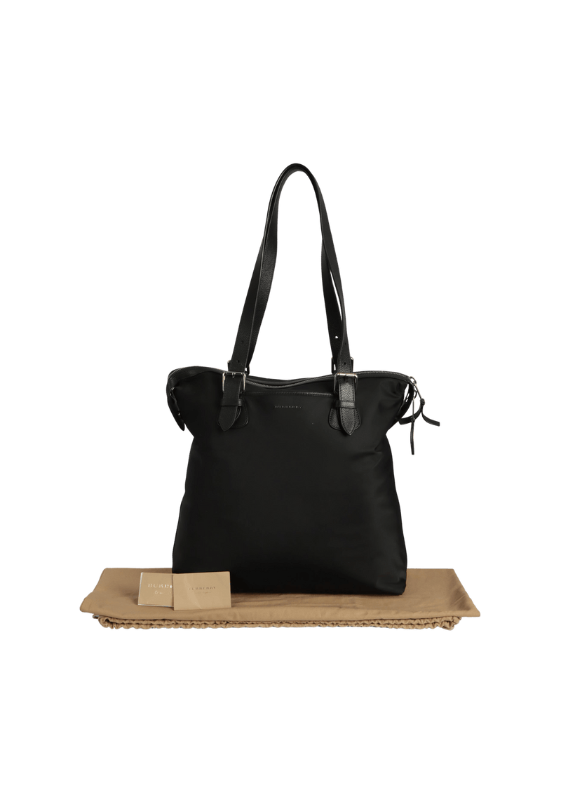 NYLON TOTE