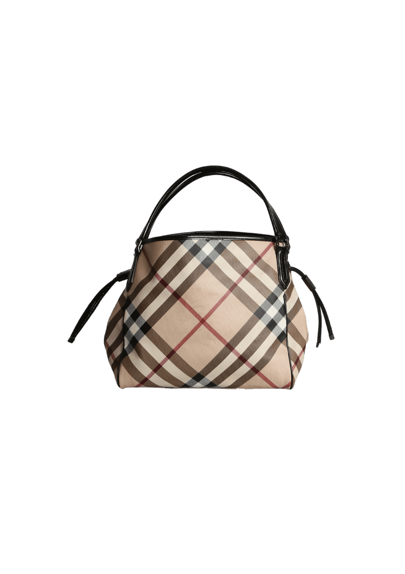 Burberry hotsell estampado original