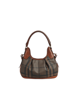 SMOKED CHECK BAG