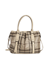 SMOKED CHECK NORTHFIELD BAG