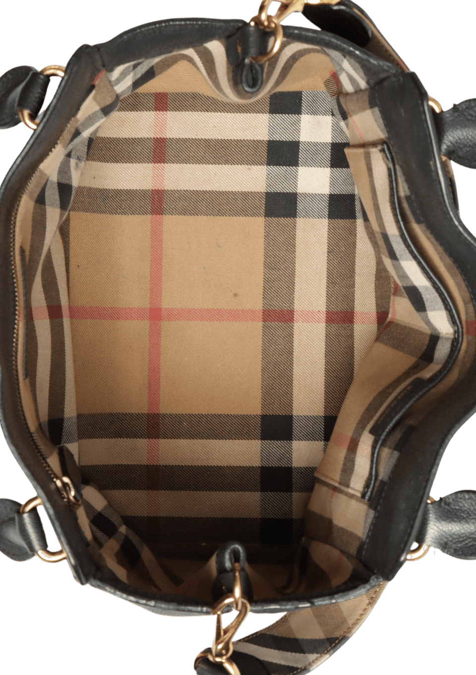 Burberryバッグ 2D81D051-5EDE-4AFE-ADFE-