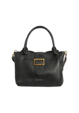 SOFT GRAIN MEDIUM BUCKLE BAG