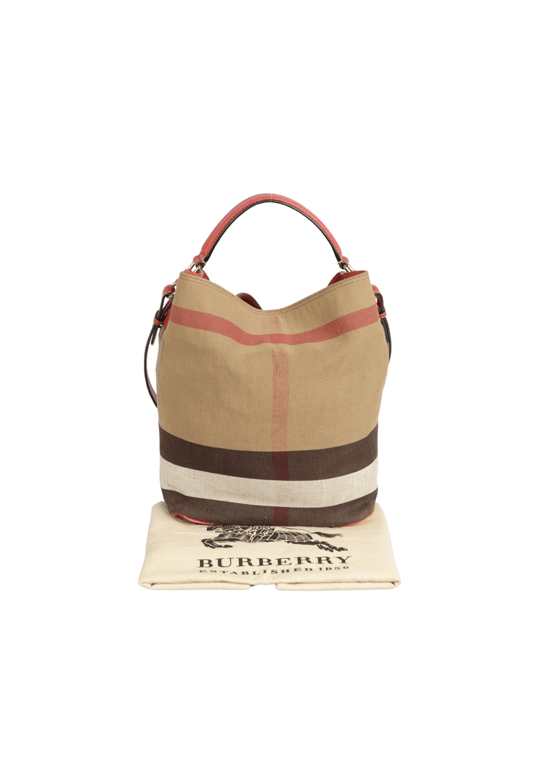 SUSANNA BUCKET BAG