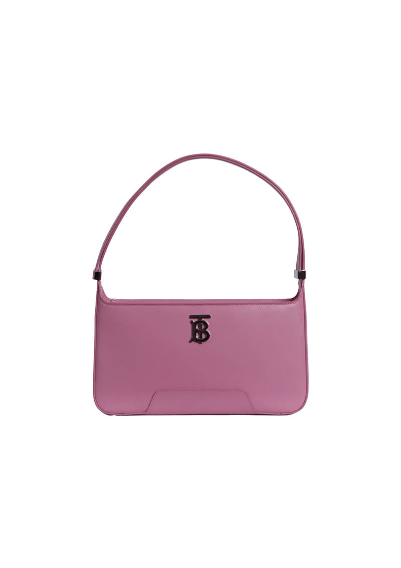 Burberry väska rosa best sale