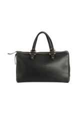 LEATHER TOTE BAG