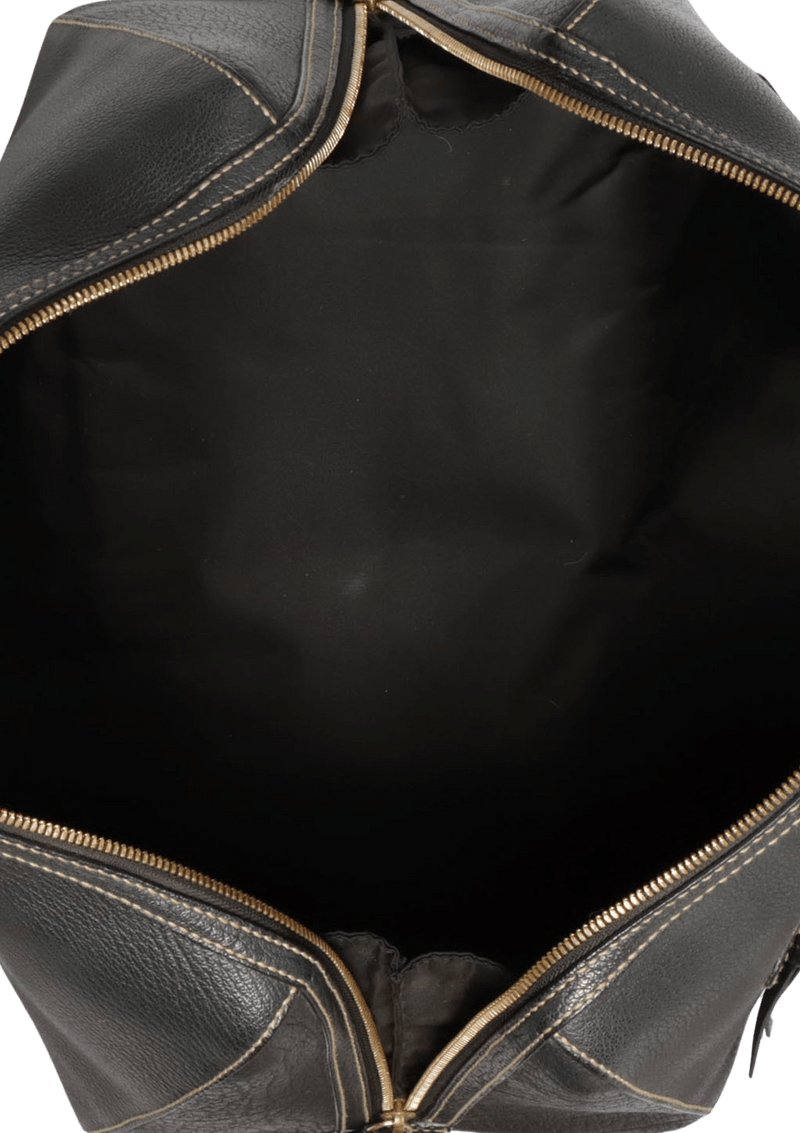 LEATHER TOTE BAG