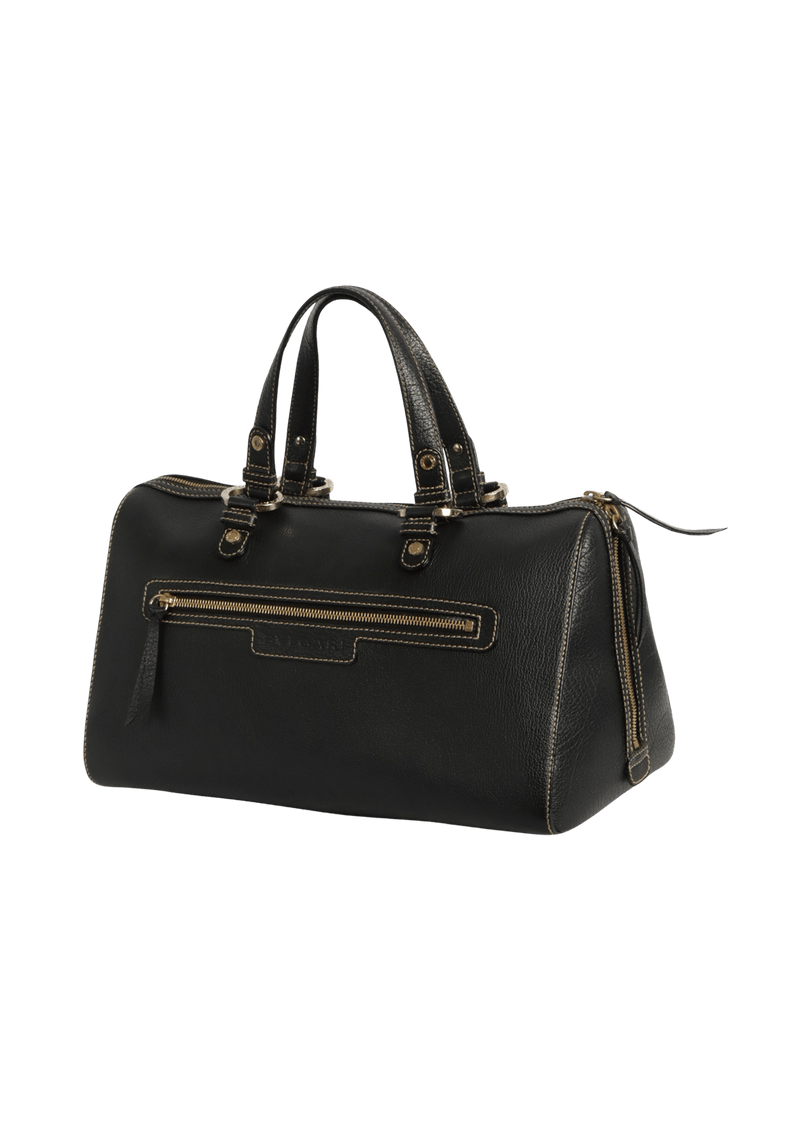 LEATHER TOTE BAG