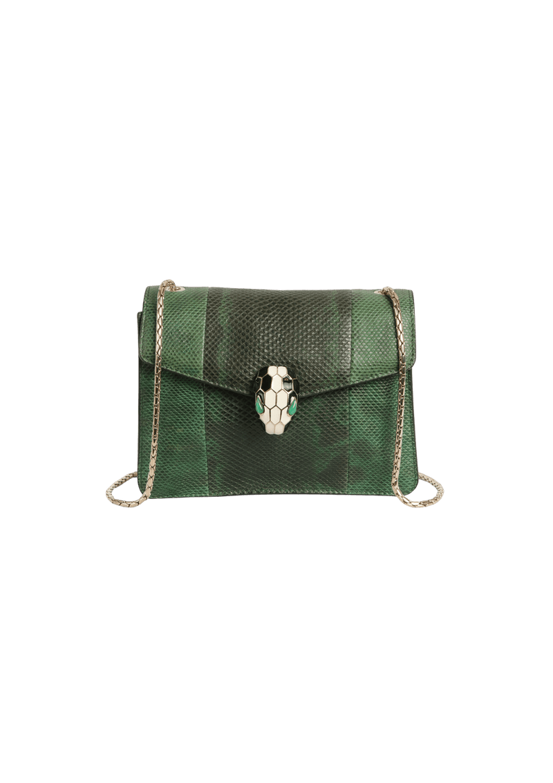 SERPENTI FOREVER BAG