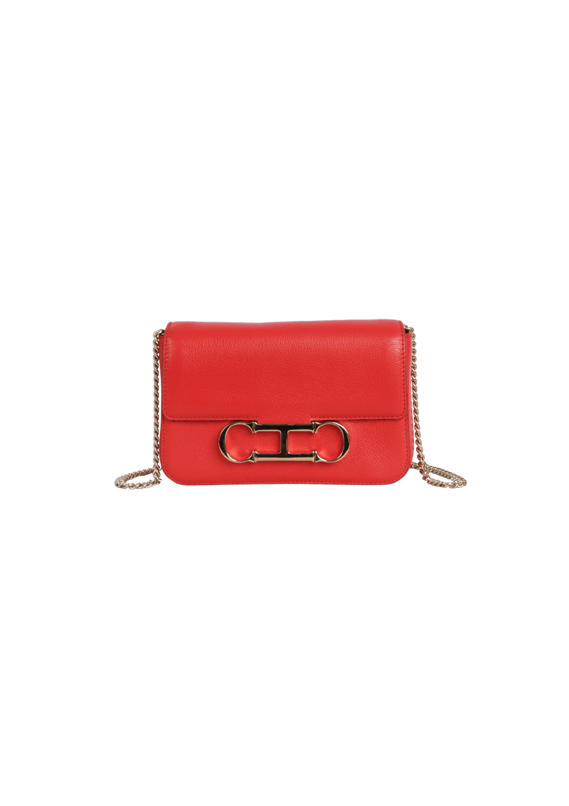 INITIALS INSIGNIA BAG