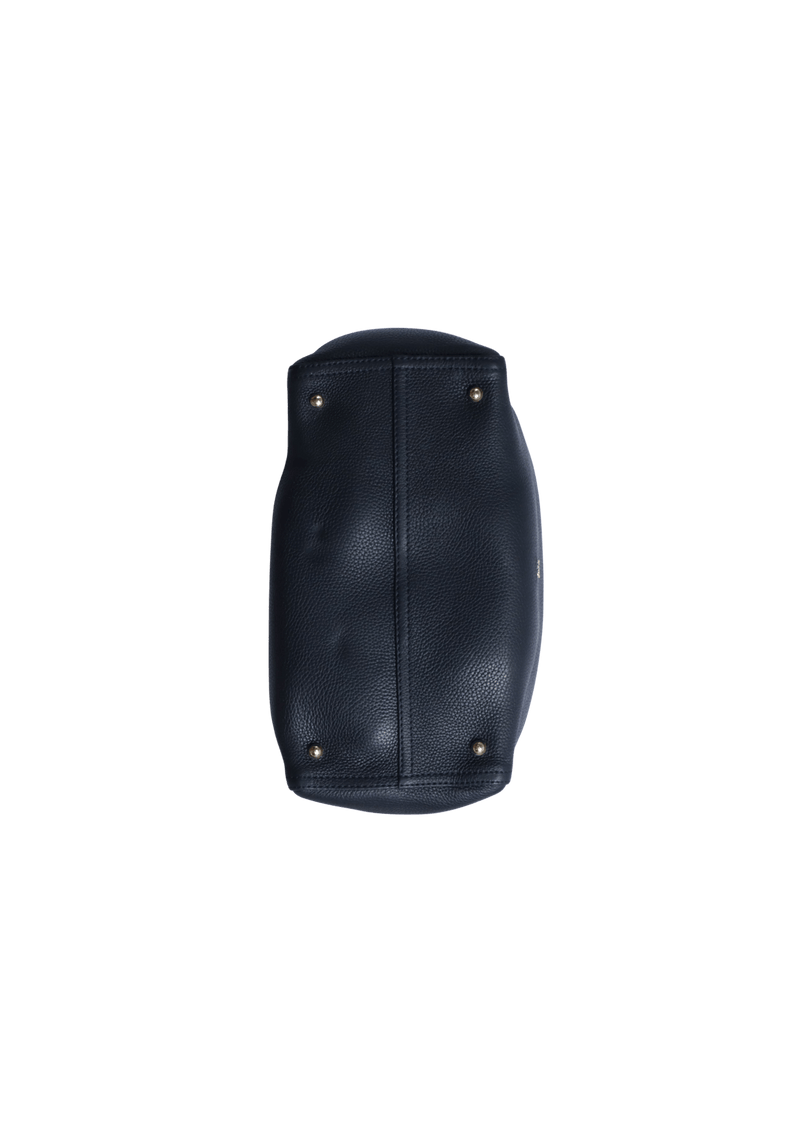 LEATHER TOTE BAG