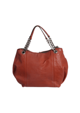 LEATHER TOTE BAG