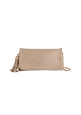 LEATHER WALLET ON CHAIN