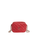 MATELASSE MINI CAMERA BAG