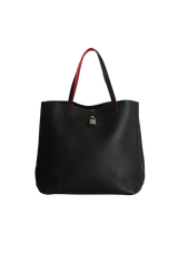 MATRYOSHKA LOCKED TOTE