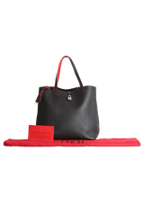 MATRYOSHKA LOCKED TOTE