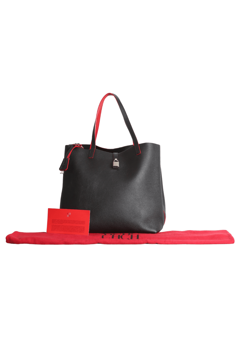 MATRYOSHKA LOCKED TOTE