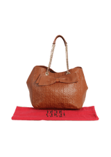 MONOGRAM AUDREY TOTE