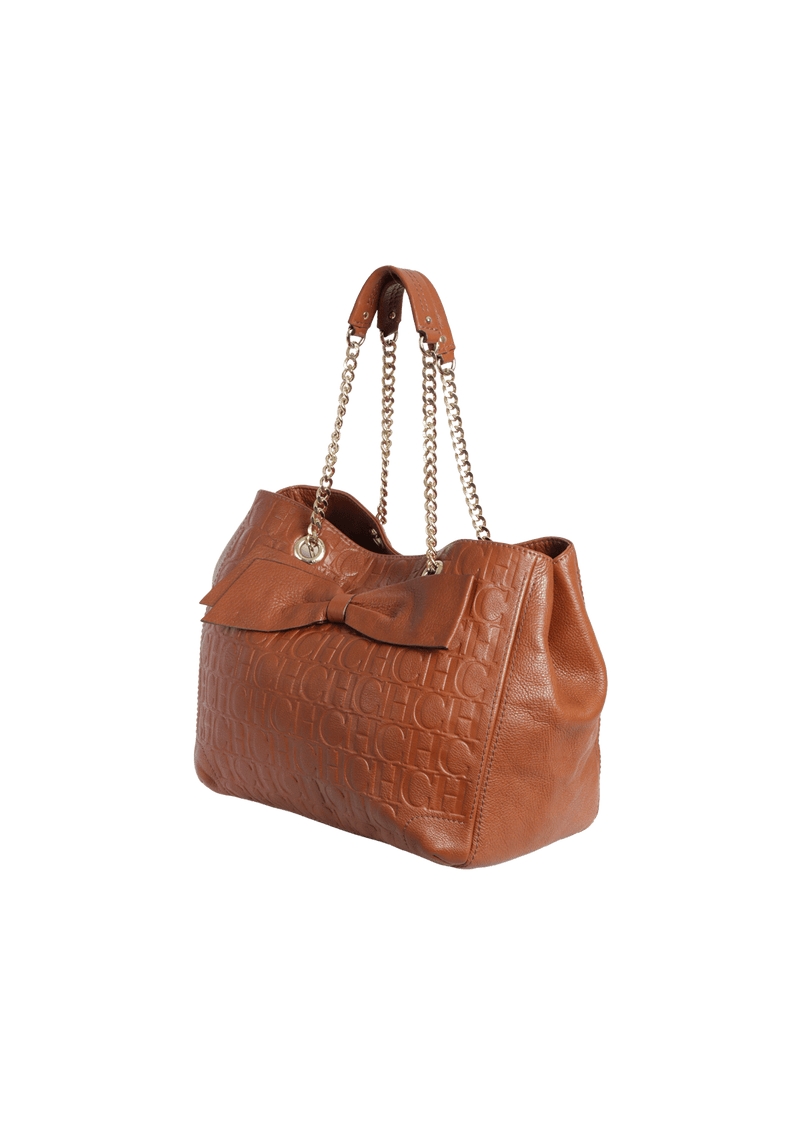 MONOGRAM AUDREY TOTE