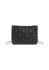 SIGNATURE FLAP BAG