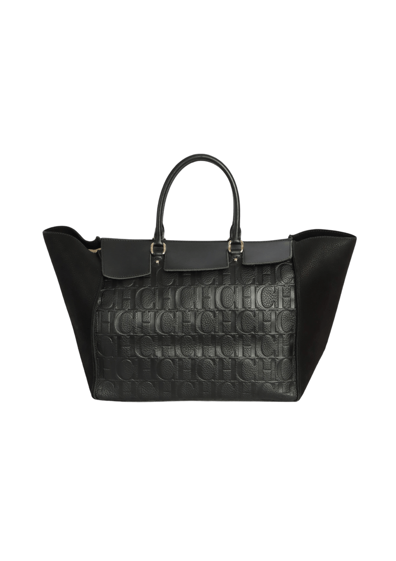 SIGNATURE TOTE BAG