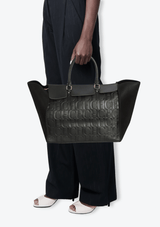 SIGNATURE TOTE BAG