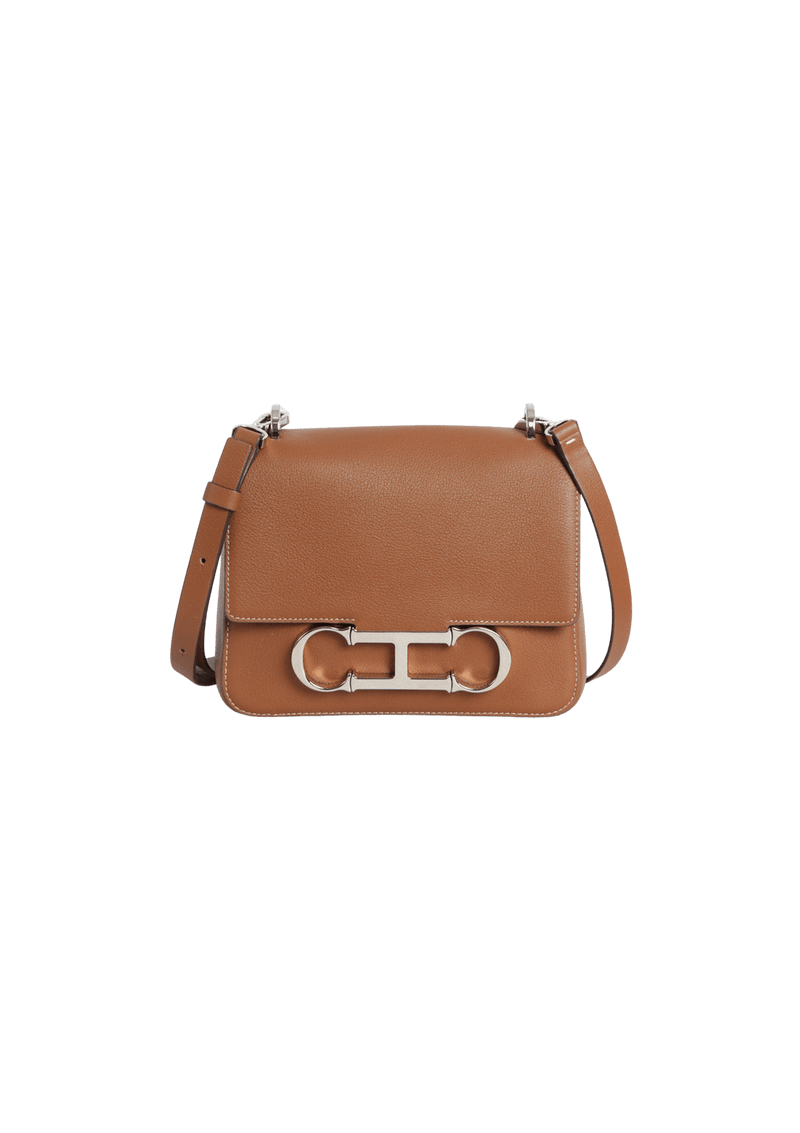 INITIALS INSIGNIA BAG