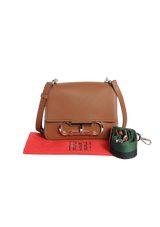 INITIALS INSIGNIA BAG